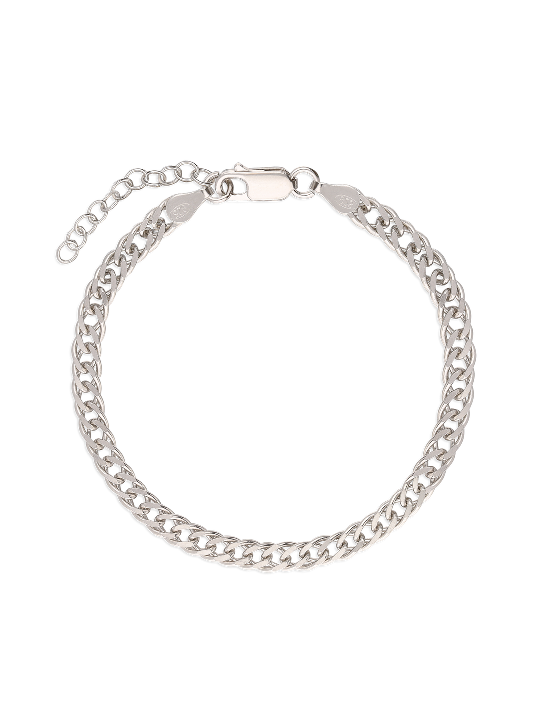 Pulseira em prata 925