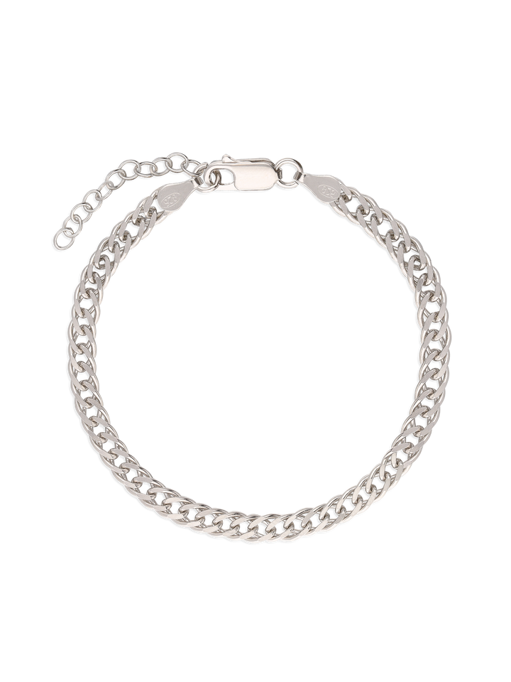 Pulseira em prata 925