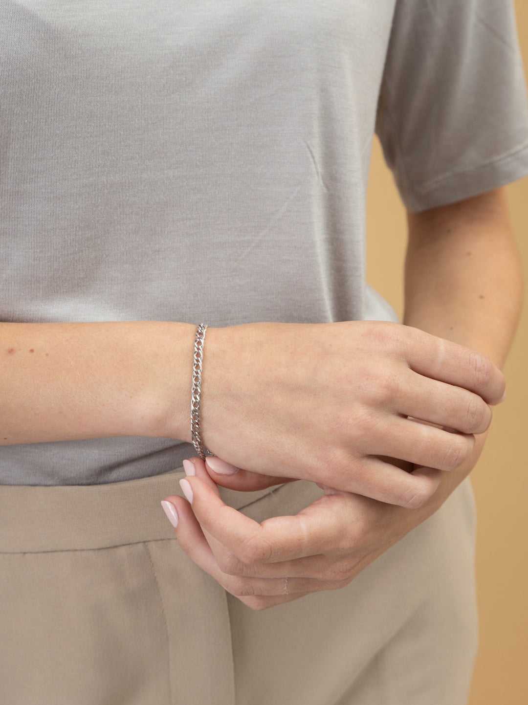 Pulseira em prata 925