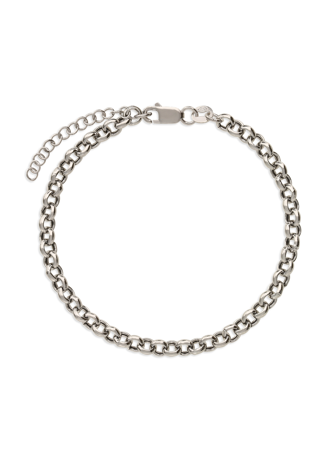 Pulseira em prata 925