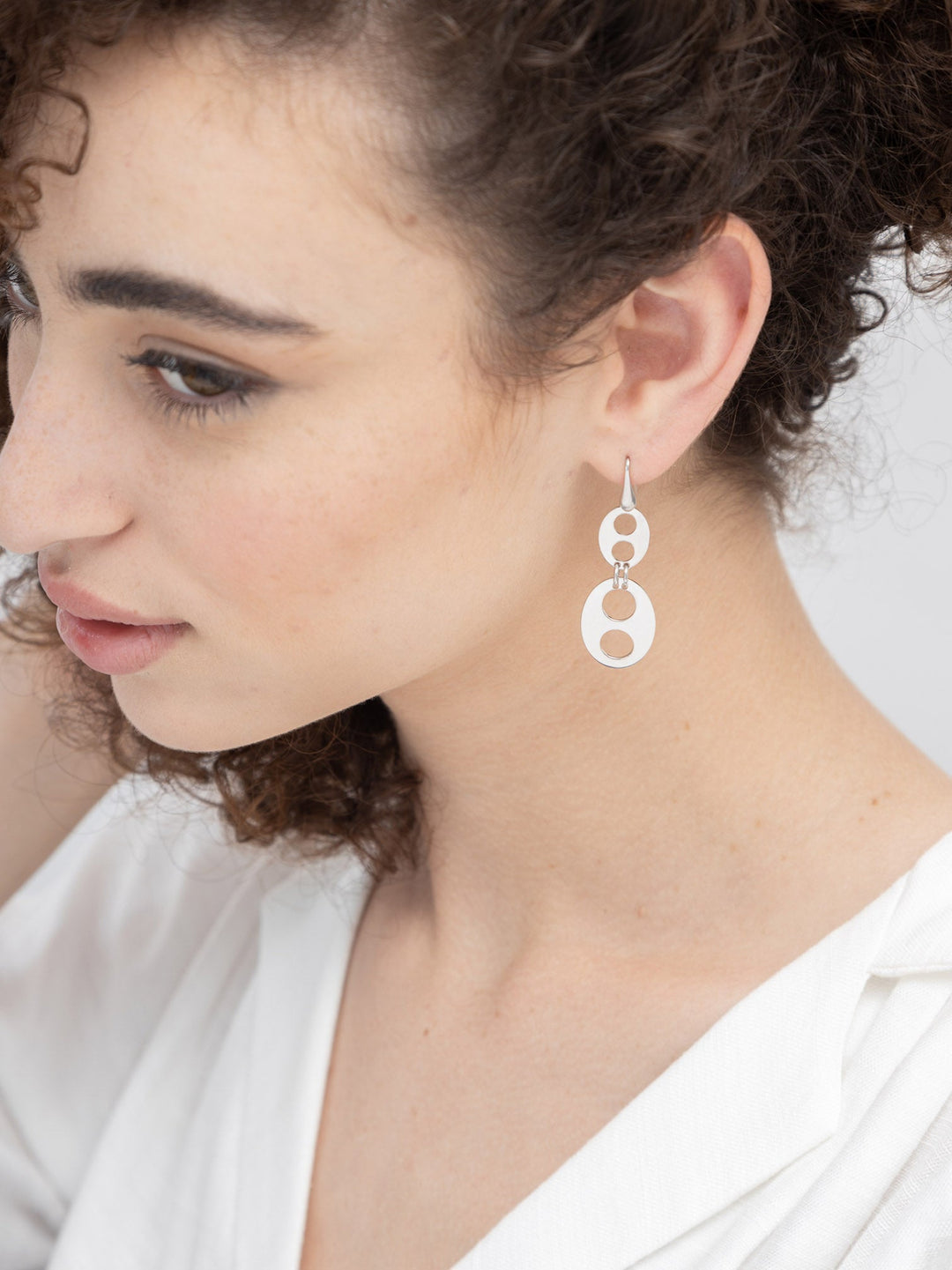 Pendentes em prata 925