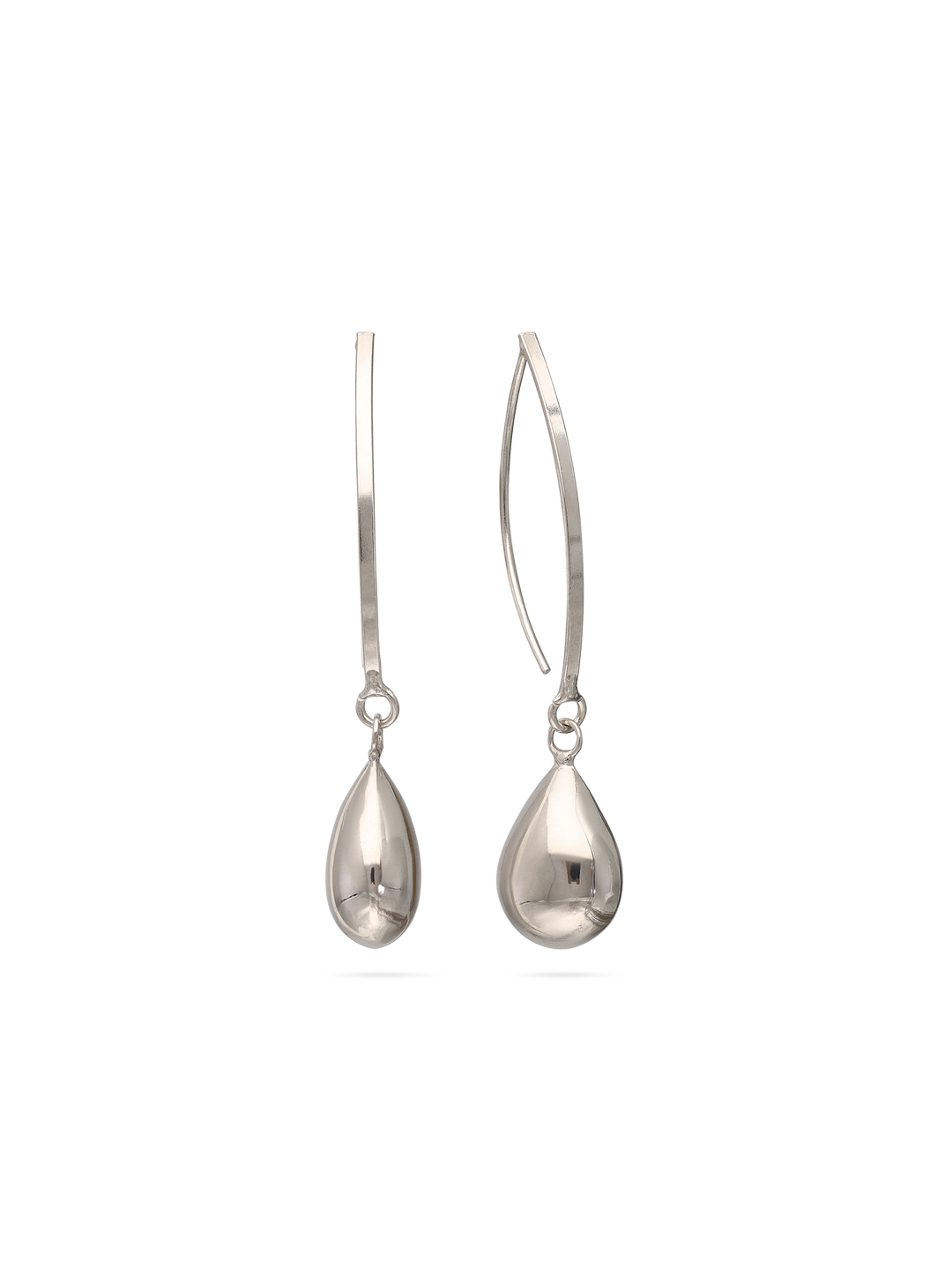 Pendentes em prata 925