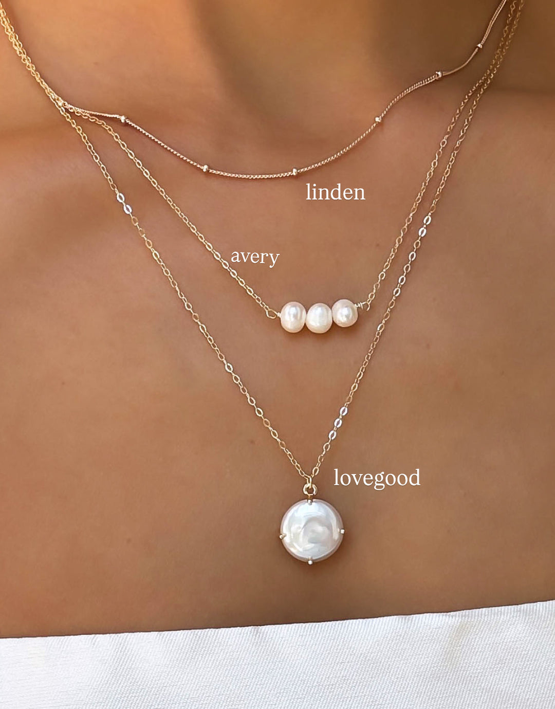 Pearl Drop Set