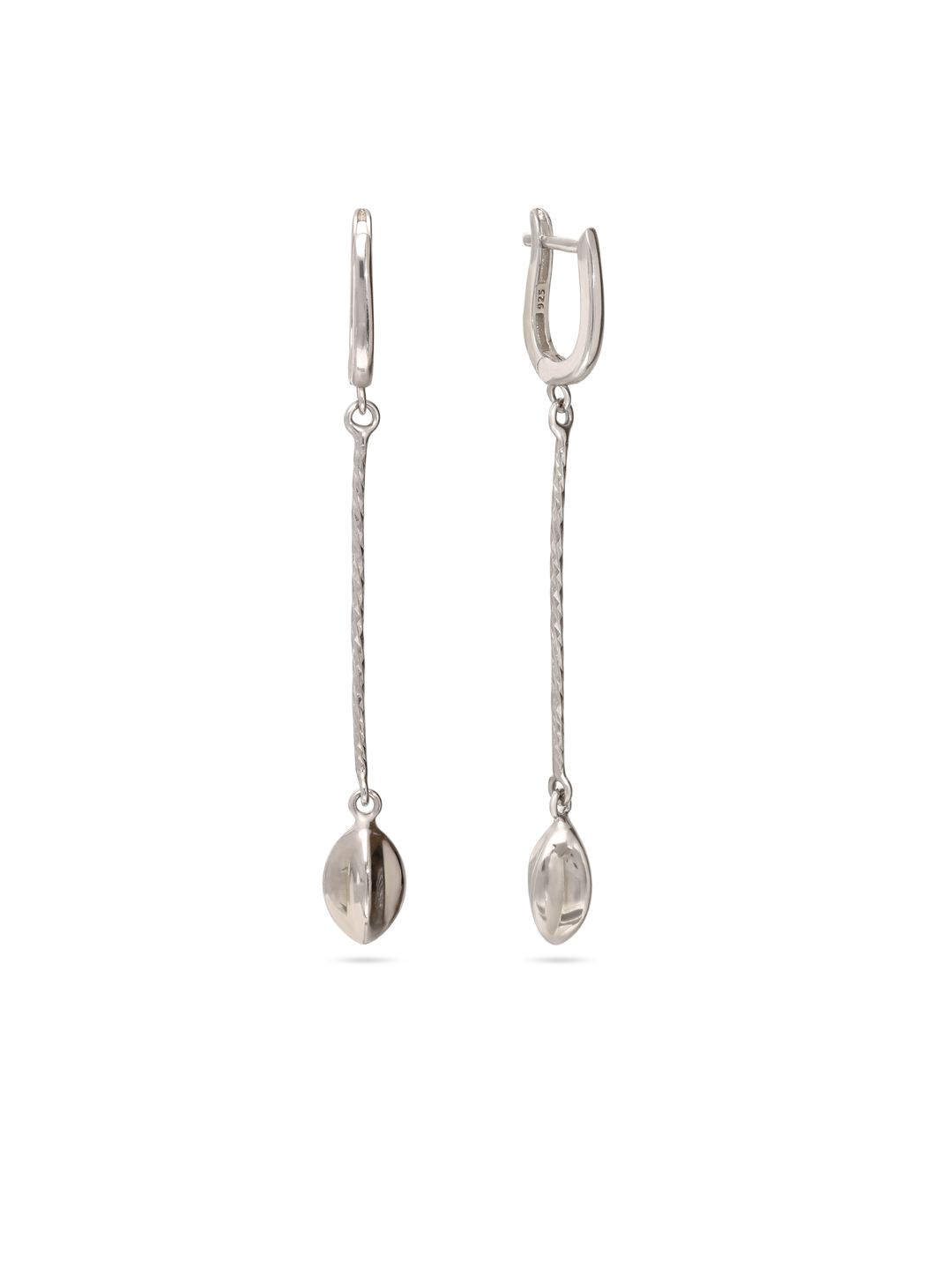 Pendentes em prata 925