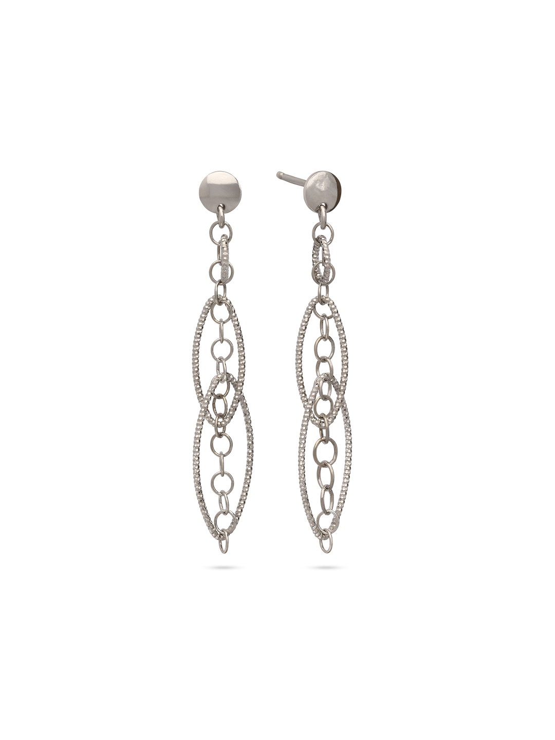 Pendentes em prata 925
