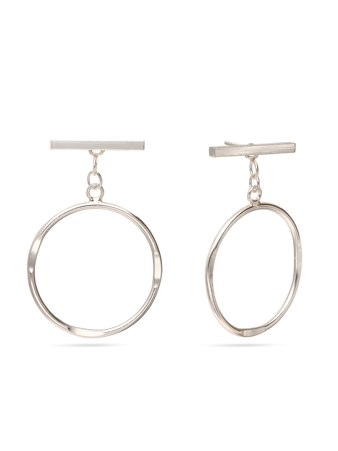 Pendentes em prata 925