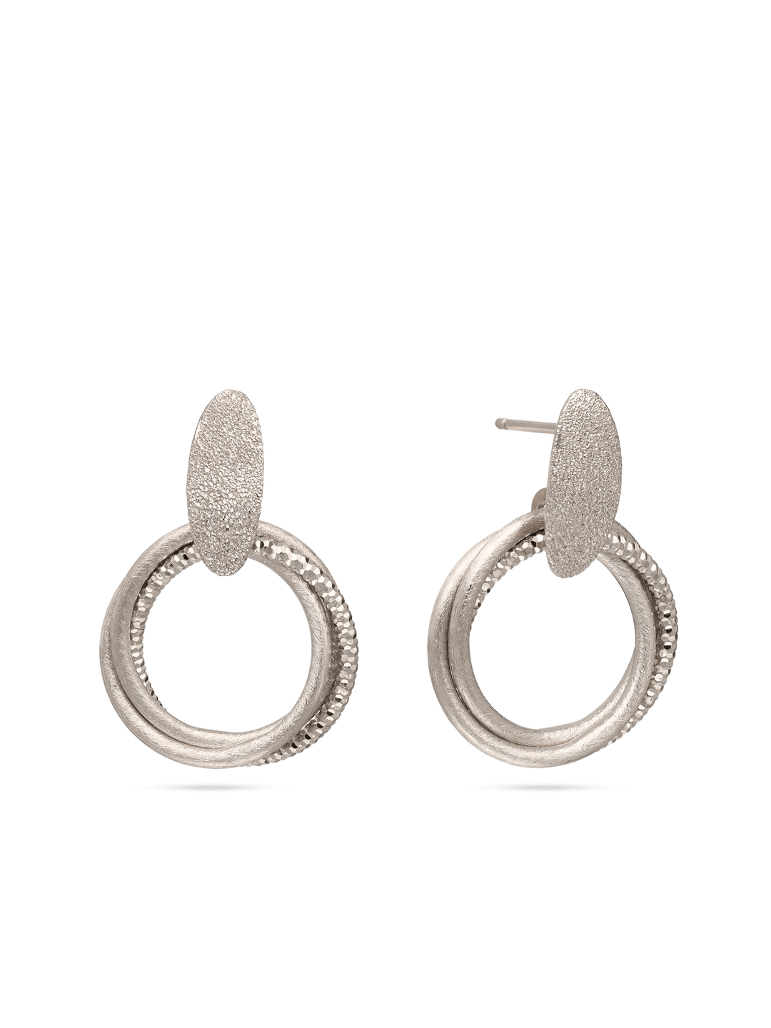 Pendentes em prata 925