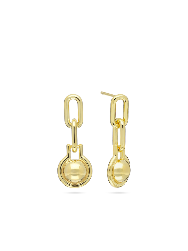 Pendentes, Banhado a Ouro, Nenhuma pedra