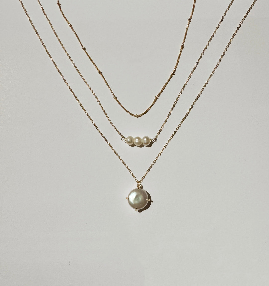 Pearl Drop Set