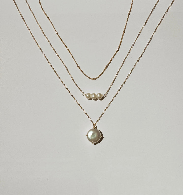 Pearl Drop Set