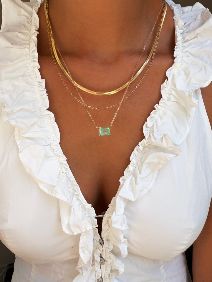 Seafoam Favorites Set