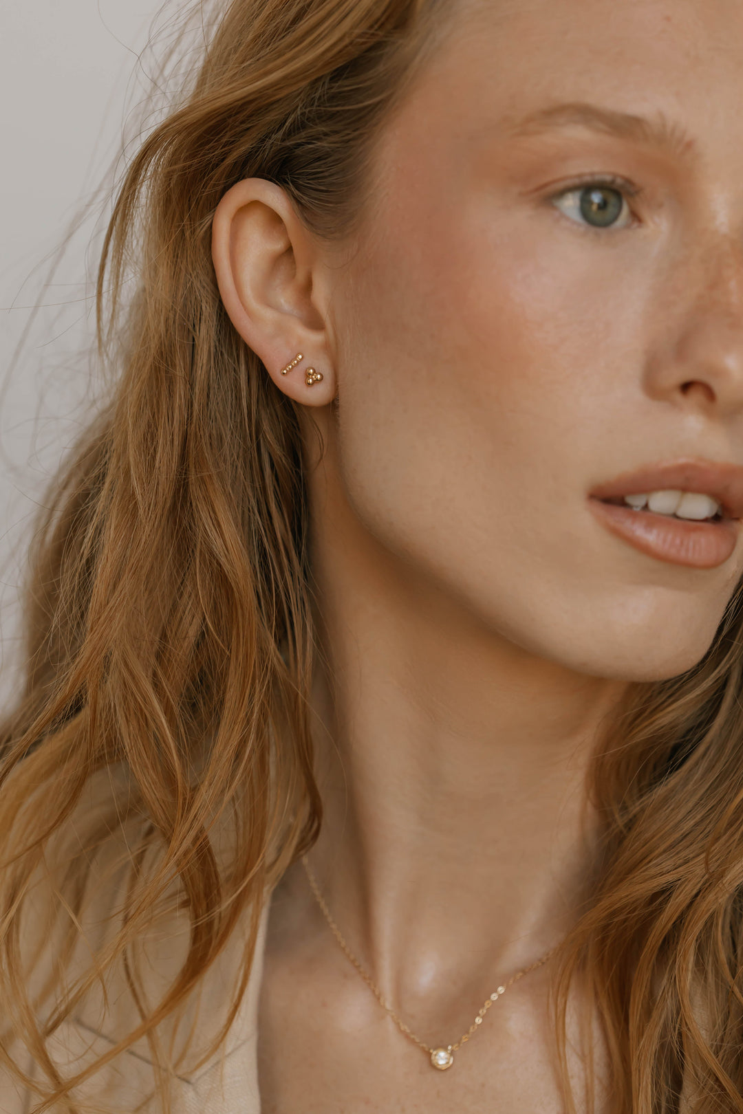 June Riley Stud Set