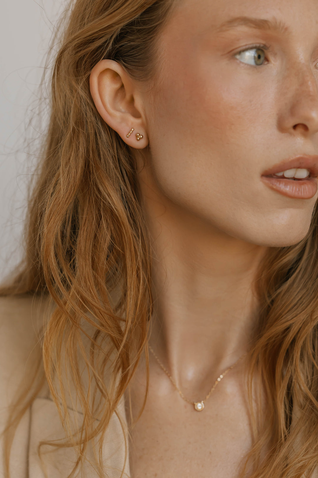 June Riley Stud Set