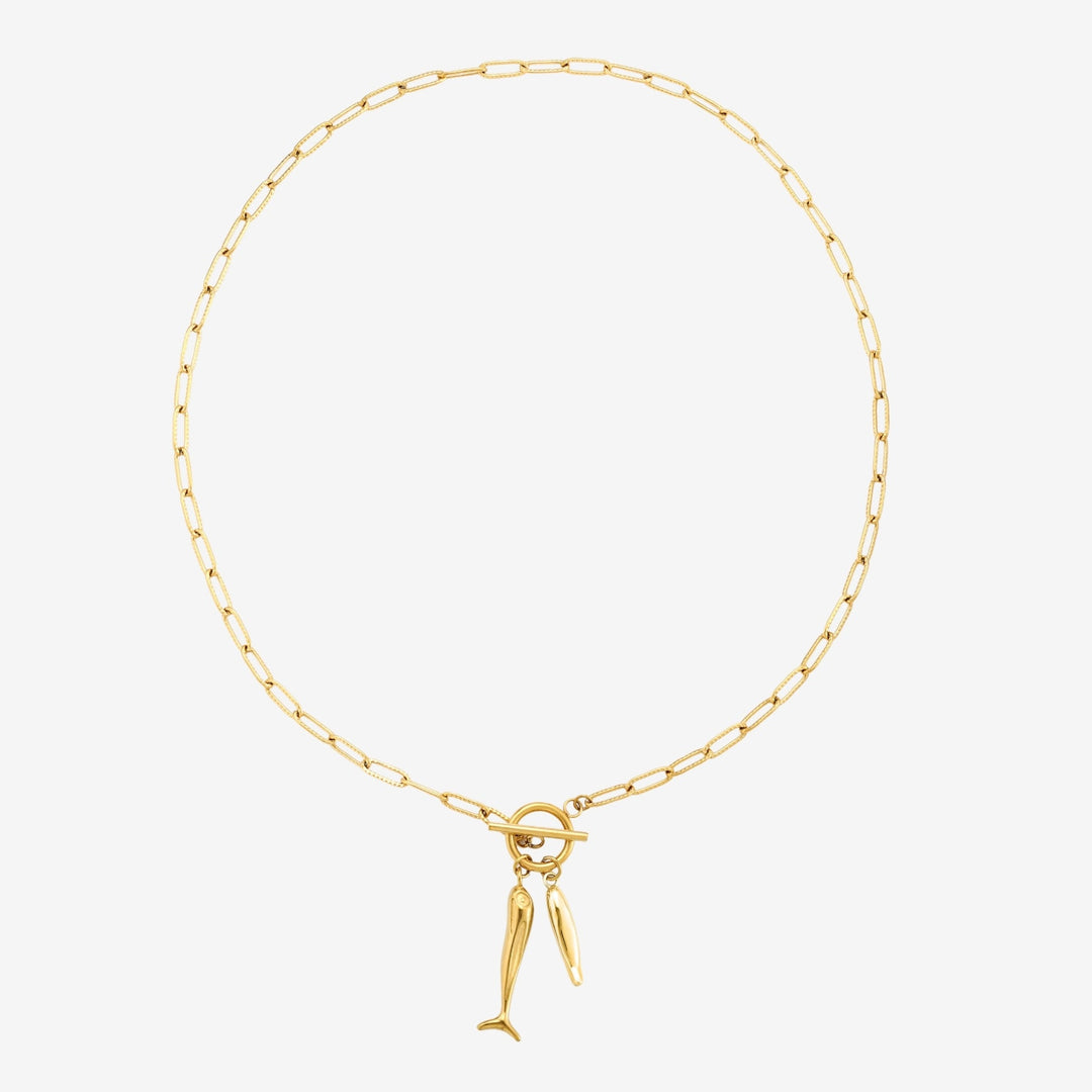 Cala Necklace