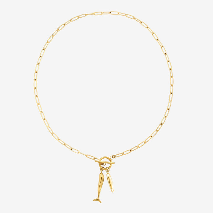 Cala Necklace