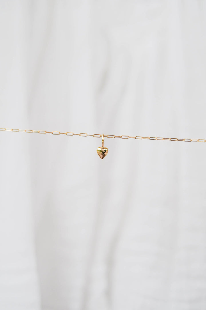 Build a Charm Necklace