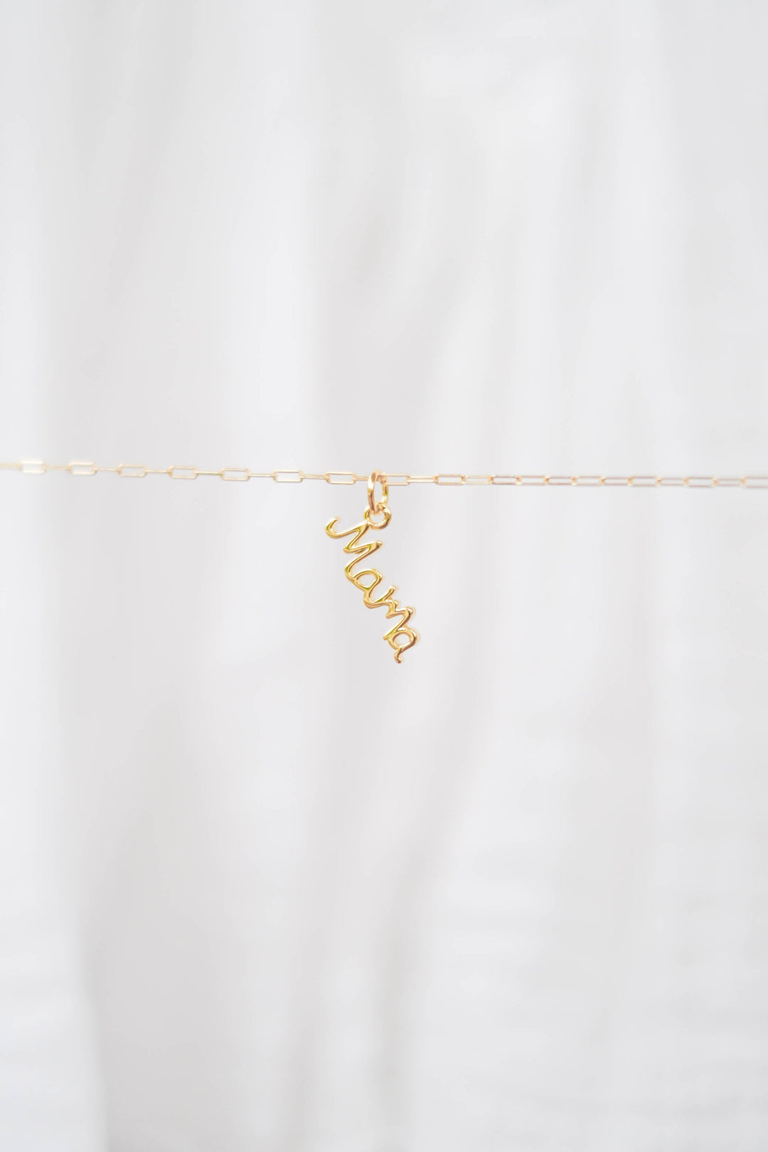 Build a Charm Necklace
