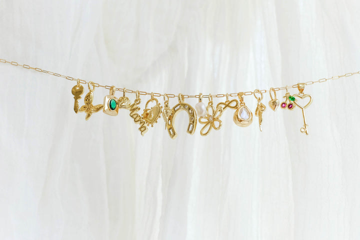 Build a Charm Necklace
