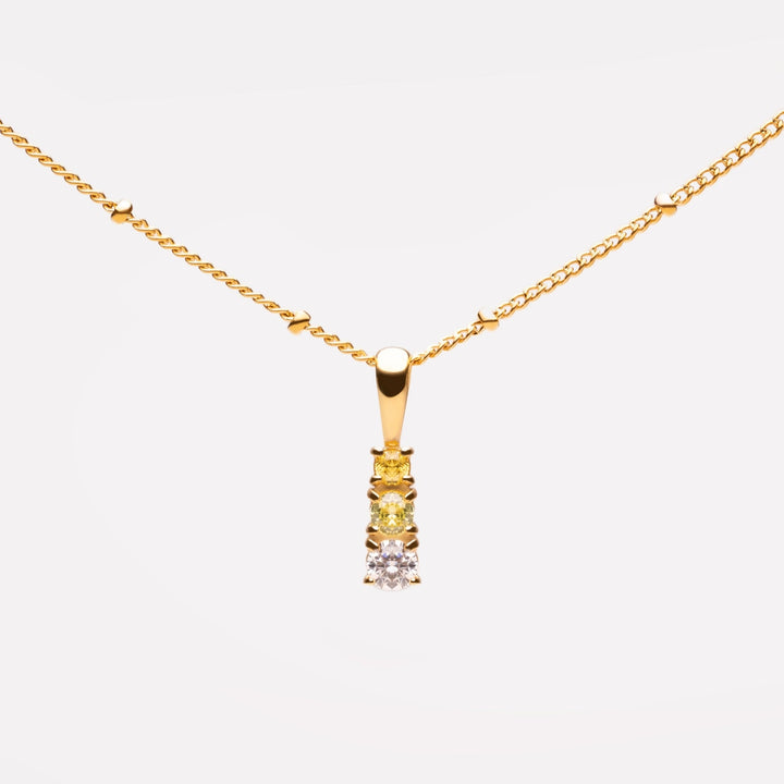 Citrus Drop Pendant