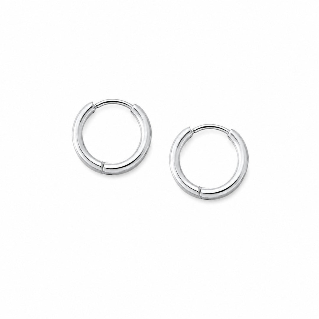 Classic Hoop Earrings