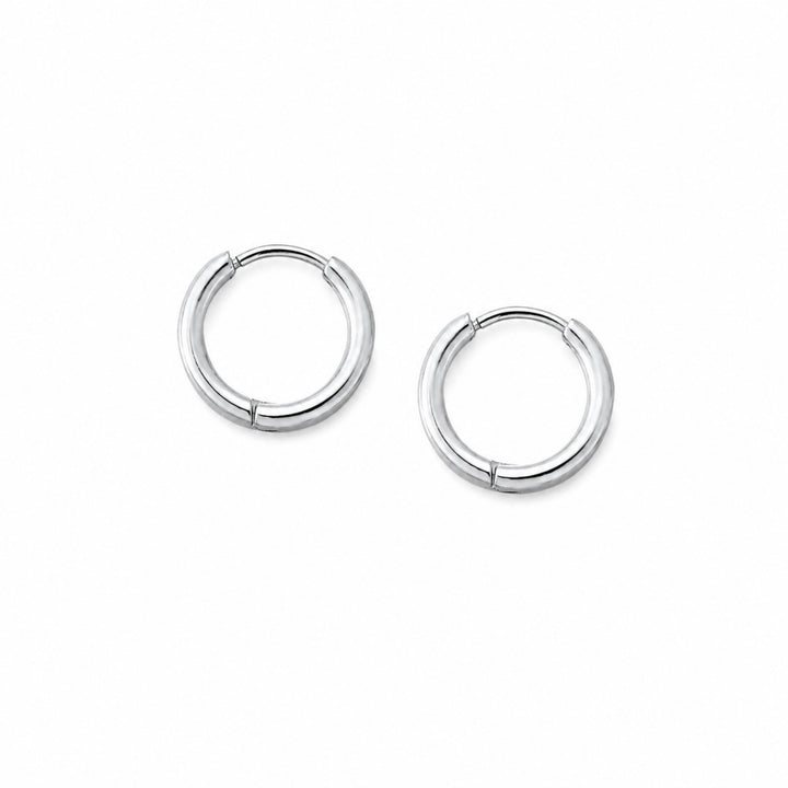 Classic Hoop Earrings