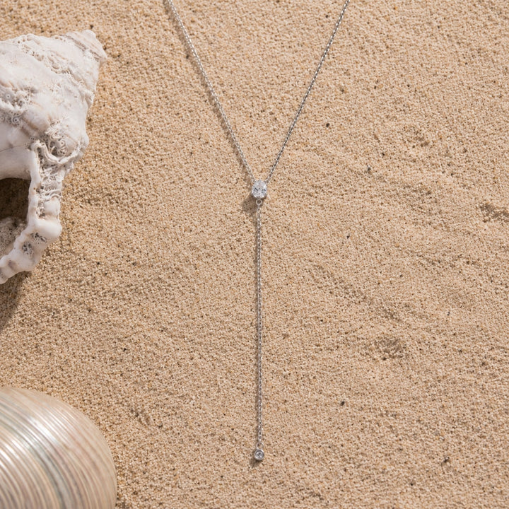 Lariat Necklace