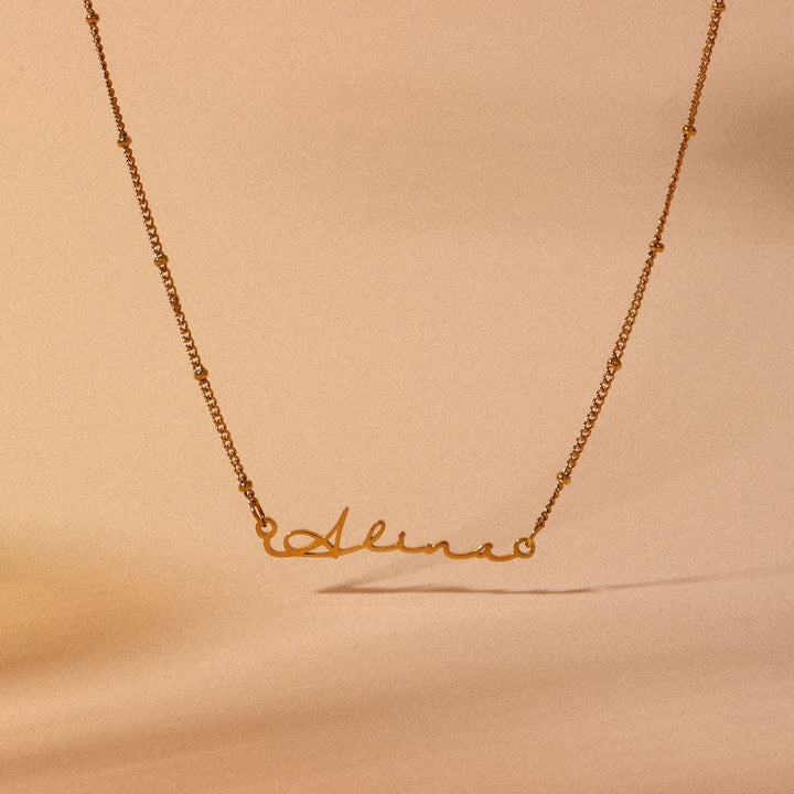 Name Necklace