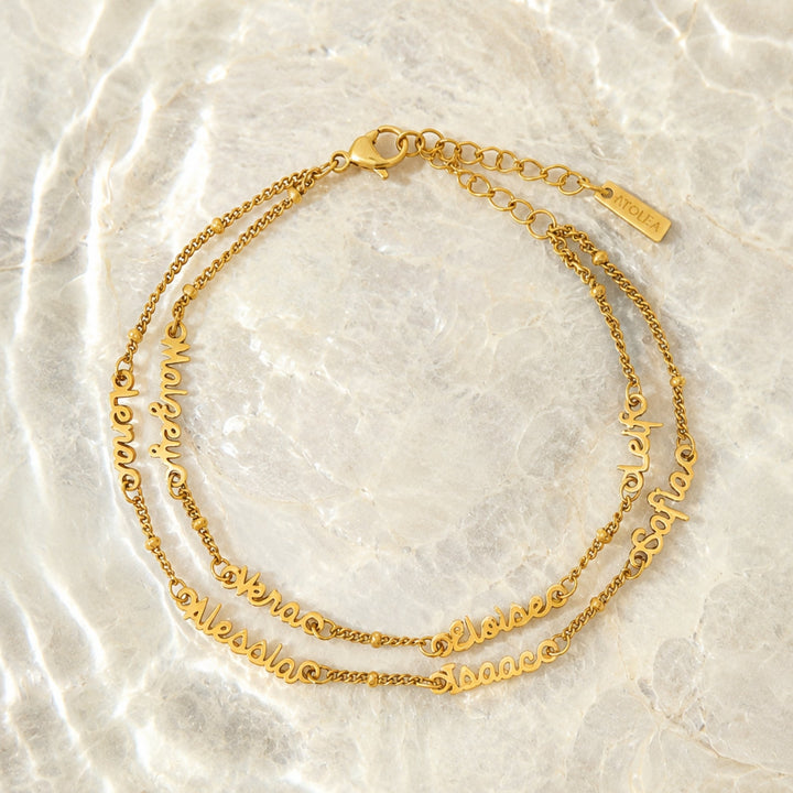 Name Bracelet