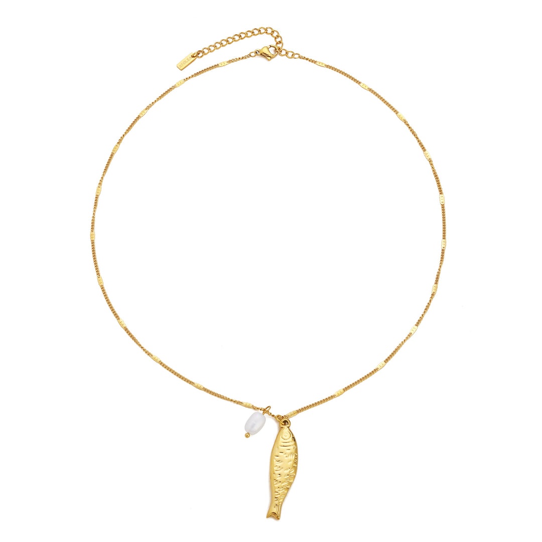 Fish Necklace