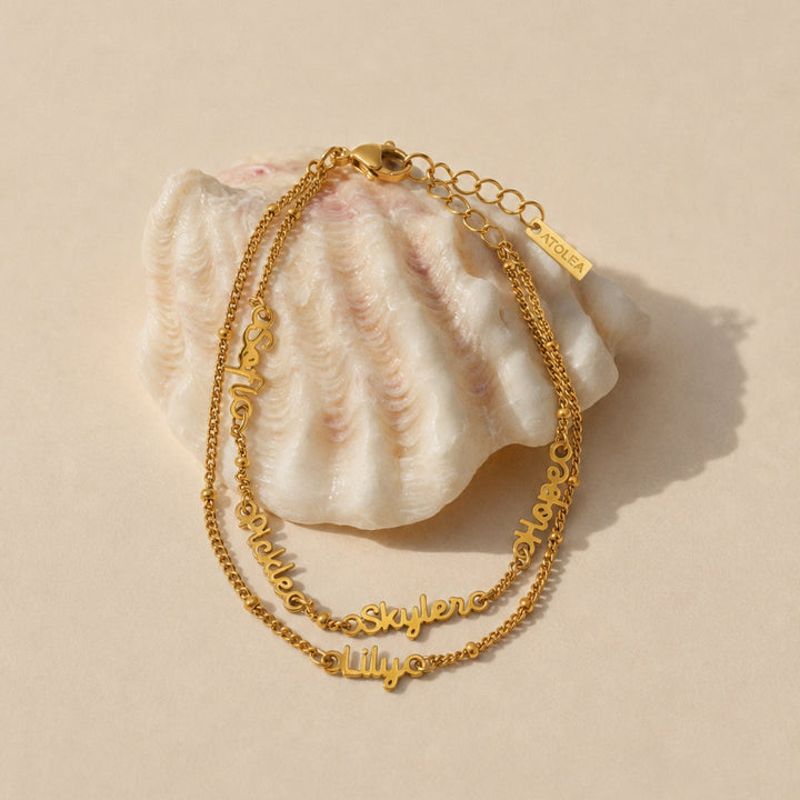 Name Bracelet