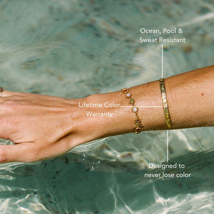 Flora Cuff