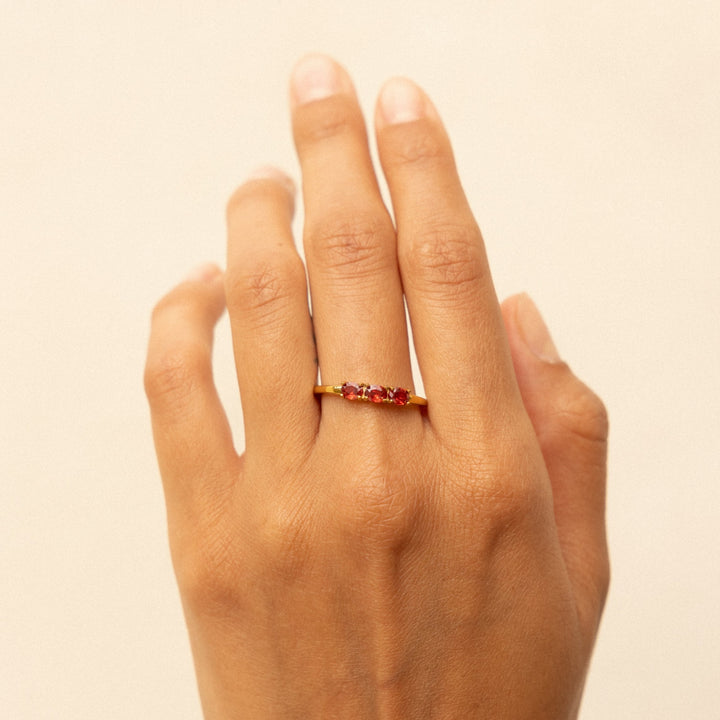 Raspberry Ring