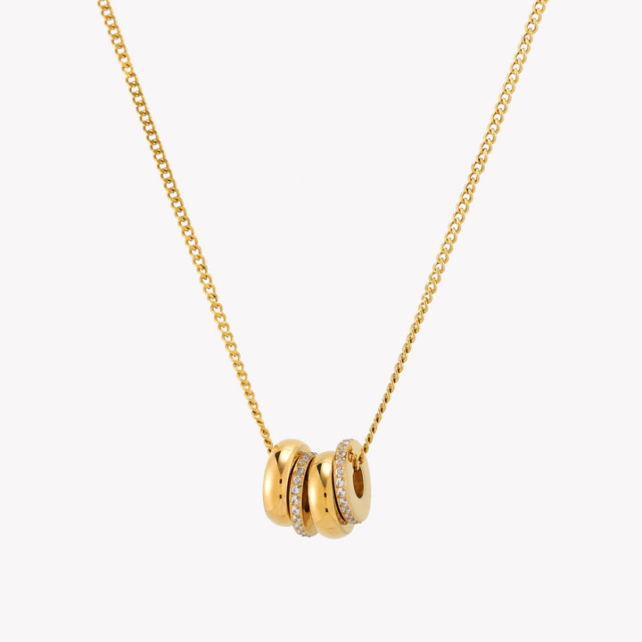 Monte Carlo Necklace