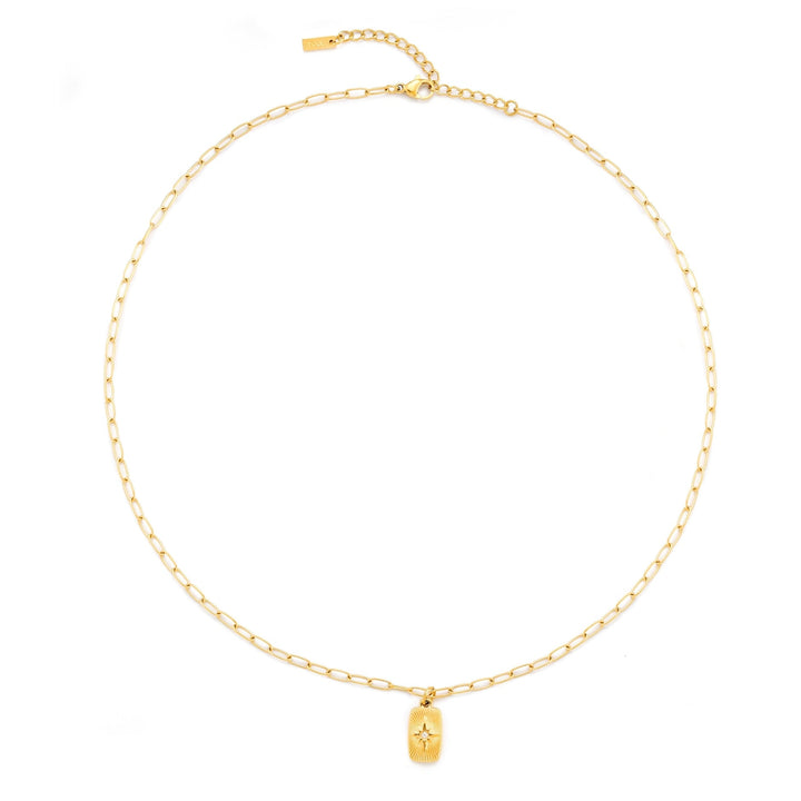 North Star Necklace