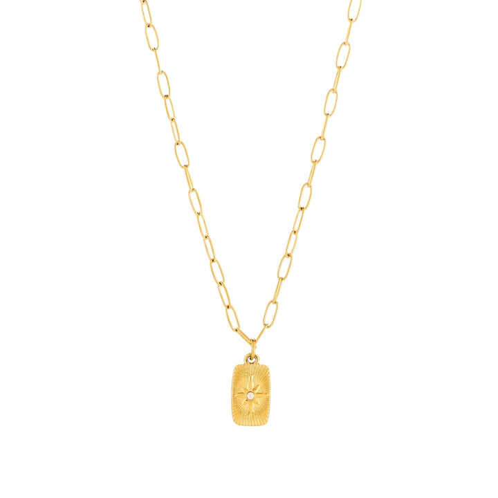 North Star Necklace