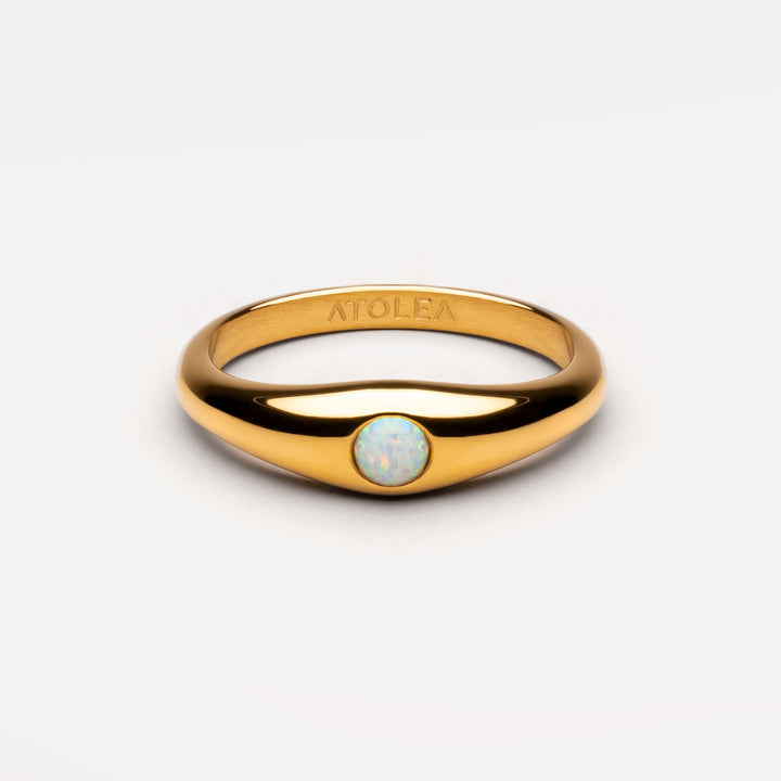 Opal Ring