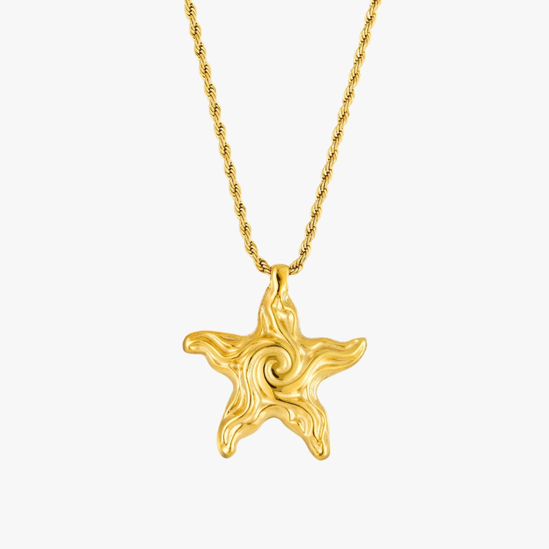 Sea Star Necklace