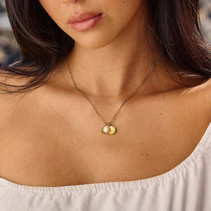 Ocean Necklace