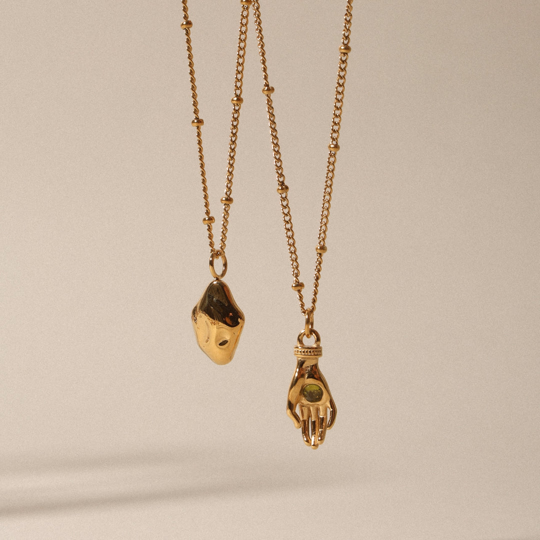Goldie Necklace