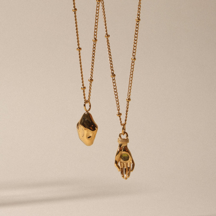 Goldie Necklace