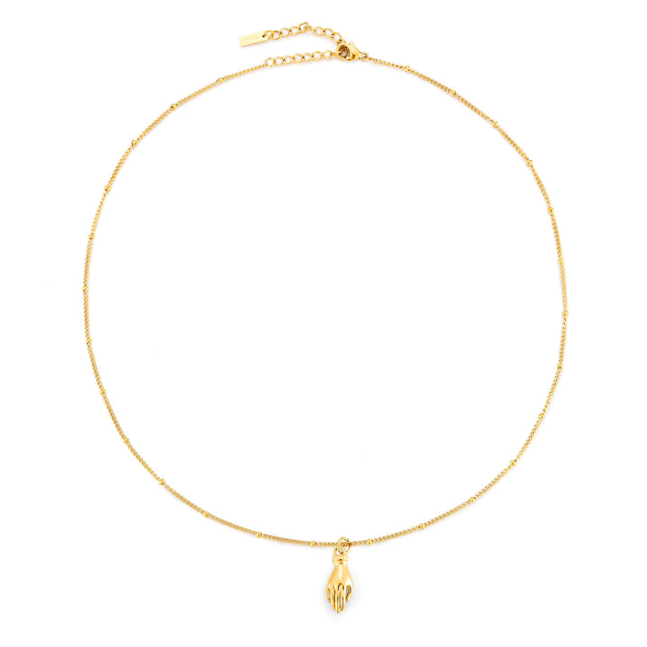 Guardian Hand Necklace