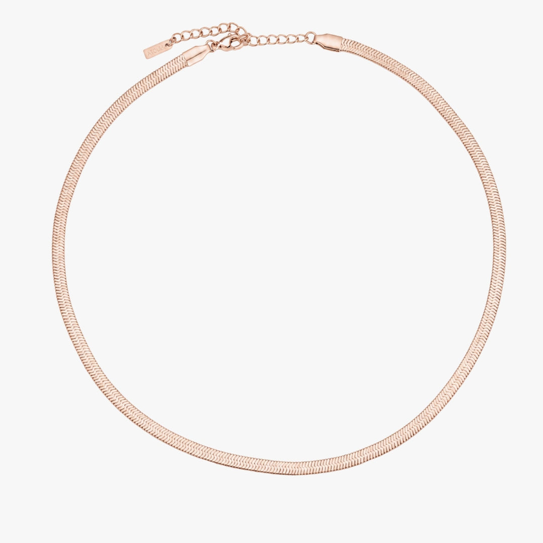 "Kauai" Herringbone Choker