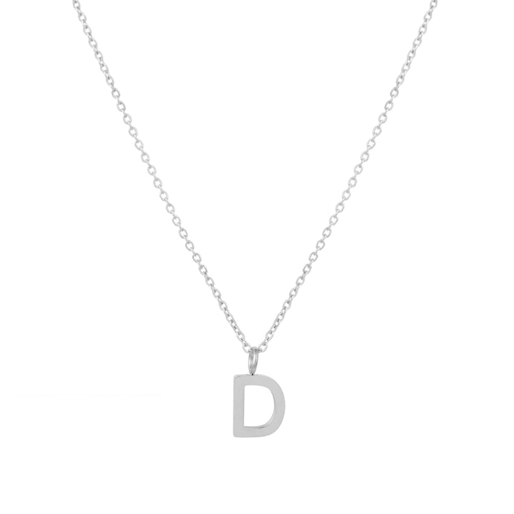 Initial Necklace