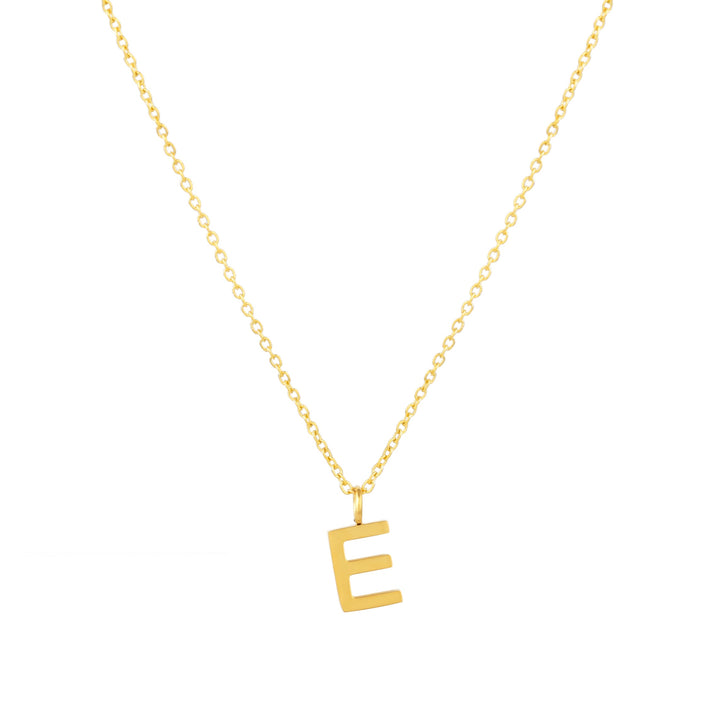 Initial Necklace