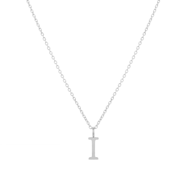 Initial Necklace