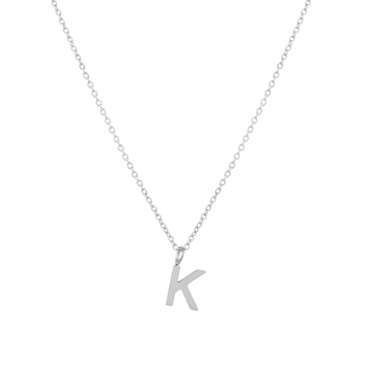 Initial Necklace