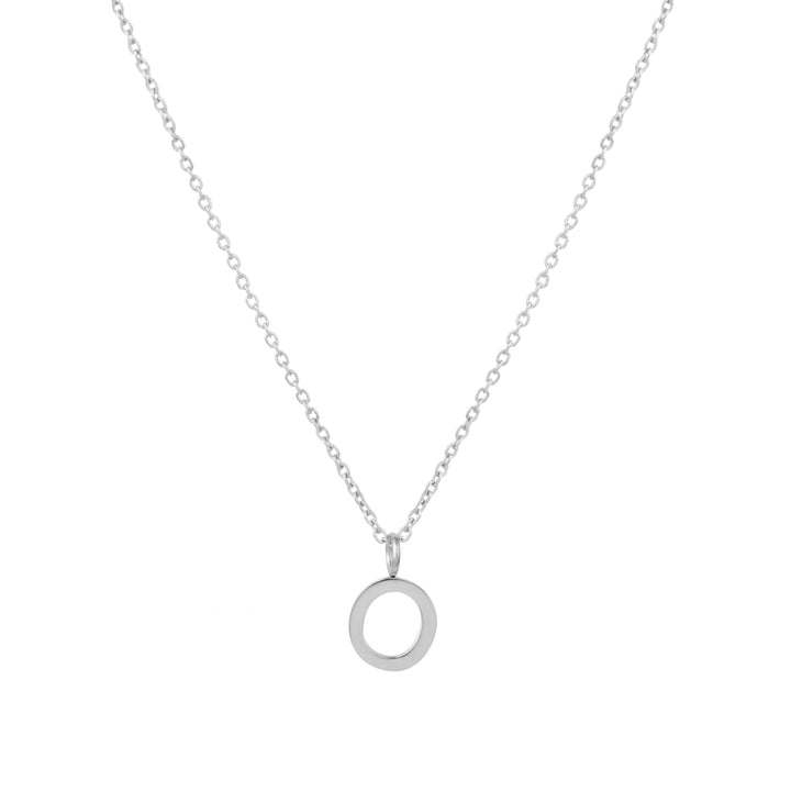 Initial Necklace