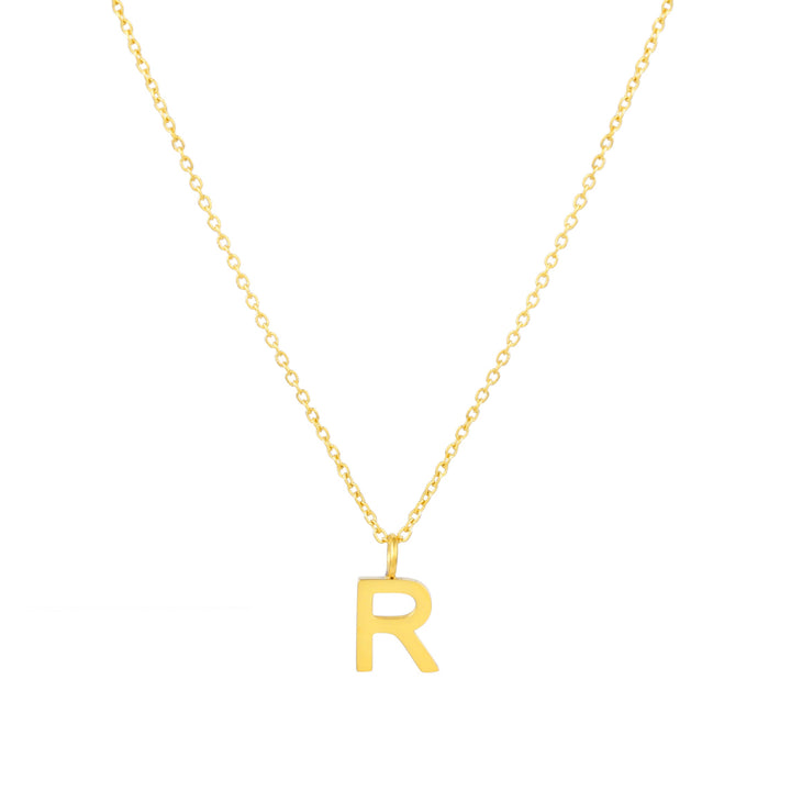 Initial Necklace