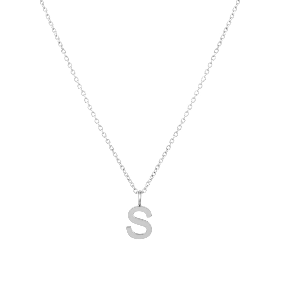 Initial Necklace
