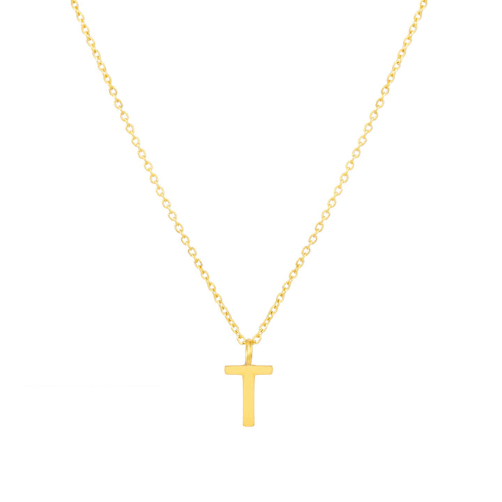 Initial Necklace